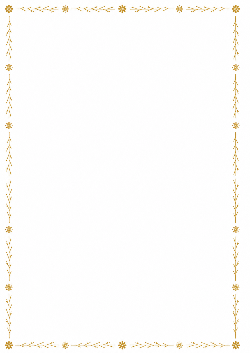 Golden Minimal
